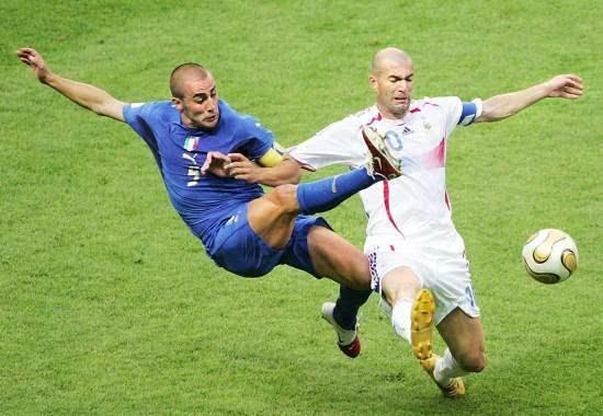 在现代足球 在现代足球