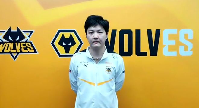弱侧切入